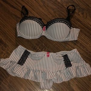 Cute Lingerie Set TOP LOST!!!
